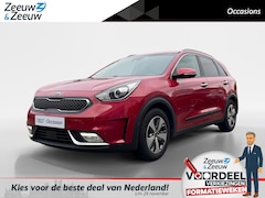 Kia Niro - 1.6 GDi Hybrid Style Edition | Navigatie | Climate control | Adaptive cruise control | Key