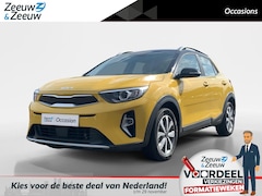 Kia Stonic - 1.0 T-GDi DynamicLine | Stoel + Stuurwielverwarming | Climate control | Apple Carplay/Andr