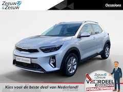 Kia Stonic - 1.0 T-GDi MHEV DynamicLine | Navigatie | Cimate control | Cruise control | Trekhaak