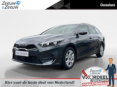 Kia Cee'd Sportswagon - Ceed 1.5 T-GDi DynamicLine | Navigatie | Climate control | Telefoon verbinding | Parkeer c