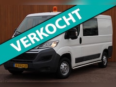 Citroën Jumper - 30 2.0 BlueHDi L2H1 DC 7-persoons org. NL