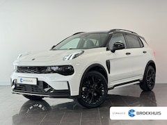 Lynk & Co 01 - 1.5 More | Alarmsysteem | Apple Carplay/Android Auto|telefoonintegratie premium | Audio in