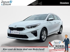 Kia Cee'd Sportswagon - Ceed 1.0 T-GDi DynamicLine | Navigatie | Climate control | LM-Velgen