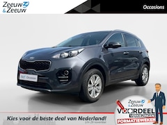 Kia Sportage - 1.6 GDI DynamicLine Stoel verwarming | Navigatie | Climate control | Cruise control