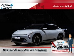 Kia EV4 Fastback - Plus Advanced 81.4 kWh | NIEUW MODEL | 633 km actieradius | NU €2000, - Korting | Bel voor