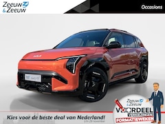 Kia EV3 - GT-PlusLine 81.4 kWh Schuif/kanteldak | Lederen bekleding | 360 Graden camera | Head up di
