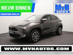 Toyota Yaris Cross - 1.5 Hybrid 115 Business Plus|NAVI|STOEL/STUUR.VERW