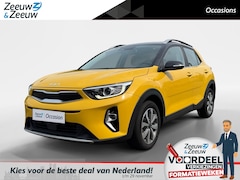 Kia Stonic - 1.0 T-GDI | Stoel + Stuurwielverwarming | Climate control | Apple Carplay/Android Auto | A