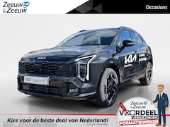 Kia Sportage - 1.6 T-GDi Hybrid GT-PlusLine | Schuif/kanteldak | Lederen bekleding | 360 Graden camera |