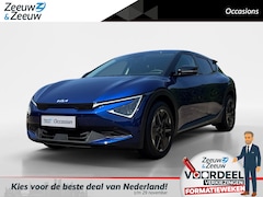 Kia EV6 - Light Edition 63 kWh Stoelverwarming | Parkeer sensoren voor + achter | Airco | Navigatie