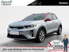 Kia Stonic - 1.0 T-GDI | Stoel + Stuurwielverwarming | Climate control | Apple Carplay/Android Auto | A