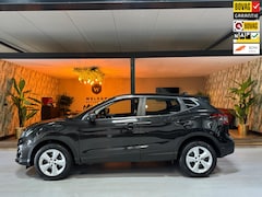 Nissan Qashqai - 1.3 DIG-T Acenta Garantie Camera StoelVW PDC Lane Cruise Clima Navi Led Rijklaar