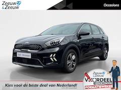 Kia Niro - 1.6 GDi Hybrid ComfortLine | Radio | Parkeercamera achter | Apple Carplay/Android Auto | C