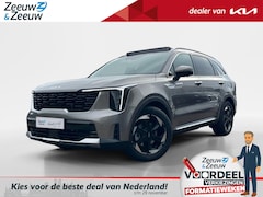 Kia Sorento - 1.6 T-GDi Plug-in Hybrid 4WD ExecutiveLine 7p. | Nieuw te bestellen | Nu met €1.500, - inr