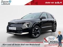 Kia Niro EV - Plus Advanced 64.8 kWh | Enkele kleuren op voorraad bel voor info | NU €5800, - inruilprem