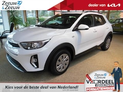 Kia Stonic - 1.0 T-GDi ComfortLine | lichtmetalen velgen 16" inch | NU €2750, - inruilpremie