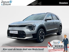 Kia Niro - ExecutiveLine 64.8 kWh Stoel verwarming + ventilatie voor | Climate control | Navigatie |