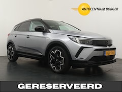 Opel Grandland - 1.2 Turbo GS Navi/Clima/19"LM /Cruise/Camera/Winterpakket