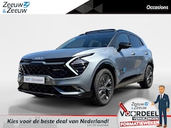 Kia Sportage - 1.6 T-GDi Hybrid GT-PlusLine | 360gr camera | Navigatie | Dodehoek detectie | Elektrische