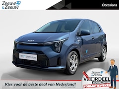 Kia Picanto - 1.0 DPI DynamicLine | Navigatie | Airco | Apple carplay/Android | DEMO