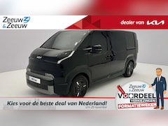 Kia PV5 - L2H1 Essential 71.2 kWh Tot 400KM WLTP | Alternatieve configuraties beschikbaar | Laadcapa