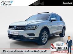 Volkswagen Tiguan - 1.5 TSI ACT Comfortline Panoramadak | Stoel verwarming | Keyless