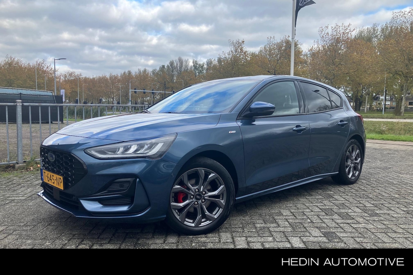 Ford Focus - 1.0 EcoBoost Hybrid ST Line Style 1.0 EcoBoost 125PK Hybrid ST Line Style - AutoWereld.nl