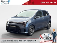 Kia Picanto - 1.0 DPI DynamicPlusLine | Enkele kleuren op voorraad bel voor info | € 1.250, - Inruilprem