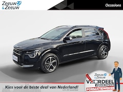 Kia Niro - 1.6 GDi Hybrid DynamicPlusLine | Airco | Navi | Camera | Stoelverwarming | Stuurverwarming