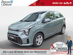 Kia Picanto - 1.0 GDi DynamicLine | Enkele kleuren op voorraad bel voor info | € 1.250, - Inruilpremie