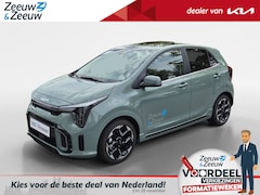 Kia Picanto - 1.0 DPI GT-Line | Airco | Navi | Camera | LM Velgen | Leder | Stoelverwarming | Stuurverwa