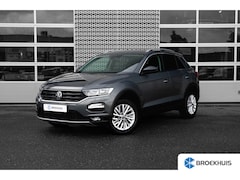 Volkswagen T-Roc - 1.0 TSI Style Business | Airco | Apple Carplay/Android Auto|telefoonintegratie premium | C