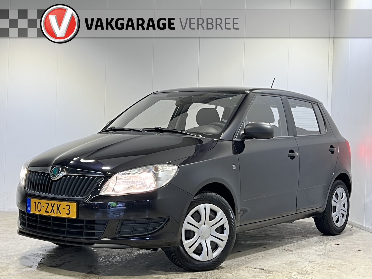 Skoda Fabia - 1.2 TSI Arctic | Airco | Radio/CD/MP3 | Elektrische Ramen Voor | - AutoWereld.nl