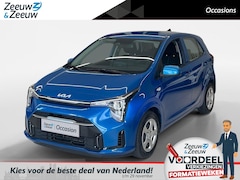 Kia Picanto - 1.0 DPI DynamicLine | Airco | Navigatie | Bluetooth | Cruise Control | Carplay/Android Aut