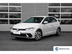 Volkswagen Polo - 1.0 TSI Life | Achterlichten LED | Adaptive cruisecontrol (Adaptive Cruise Control) | Airc