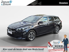 Kia Cee'd Sportswagon - Ceed 1.0 T-GDi MHEV Design Edition | Camera | Climate Control | Stoelverwarming | Stuurver