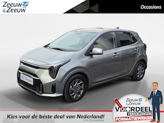 Kia Picanto - 1.0 DPI DynamicPlusLine | Airco | navi | Camera | LM Velgen | Privacy Glass |