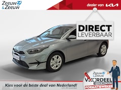 Kia Cee'd - Ceed 1.5 T-GDi DynamicLine | Airco | Navi | Camera | LM Velgen | VOORRAAD | DIRECT LEVERBA