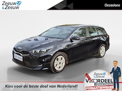 Kia Cee'd Sportswagon - Ceed 1.0 T-GDi DynamicLine | Navigatie | Climate Control | Cruise Control | Apple Carplay/