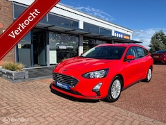 Ford Focus Wagon - 1.0 EcoBoost Titanium Business | Climate | Cruise
