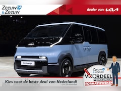 Kia PV5 Passenger - Elite Executive 71.2 kWh | Nieuw te bestellen | 412 Km bereik | NU €3000 inruilpremie