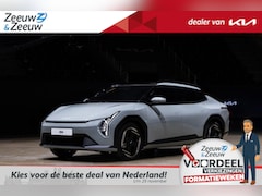 Kia EV4 Fastback - Plus Advanced 81.4 kWh | NIEUW MODEL | 633 km actieradius | NU €2000, - Korting | Bel voor