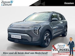 Kia EV3 - Plus Advanced 81.4 kWh | Airco | Navi | Camera | Stoelverwarming | Stuurverwarming | LM Ve