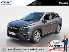 Suzuki S-Cross - 1.5 Hybrid Style | Airco | Navi | Camera | Automaat |