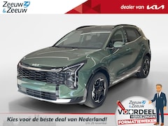Kia Sportage - 1.6 T-GDi AT6 Hybrid DynamicPlusLine | NIEUWE SPORTAGE | 239 PK | 1510Kg trekgewicht | NU