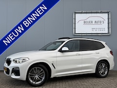 BMW X3 - xDrive20i High Executive M-pakket/Trekhaak/Pano