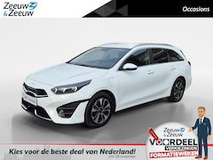 Kia Cee'd Sportswagon - Ceed 1.6 GDI PHEV DynamicLine | Climate Control | Navigatie | Camera | Apple Carplay/Andro