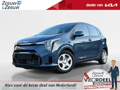 Kia Picanto - 1.0 GDi DynamicLine | Enkele kleuren op voorraad bel voor info | € 1.250, - Inruilpremie