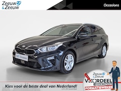 Kia Cee'd Sportswagon - Ceed 1.0 T-GDi DynamicPlusLine | Airco | Navi | Camera | LM Velgen | Stoelverwarming | Stu