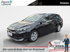 Kia Cee'd Sportswagon - Ceed 1.5 T-GDi DynamicLine | Navigatie | Climate Control | Cruise Control | Apple Carplay/